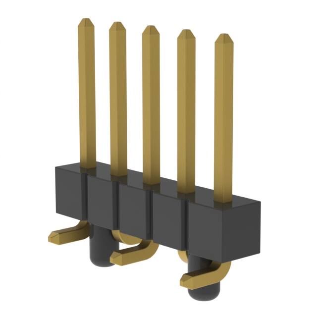 TSM-105-02-G-SV-A Samtec Inc.  Headers Male Pins